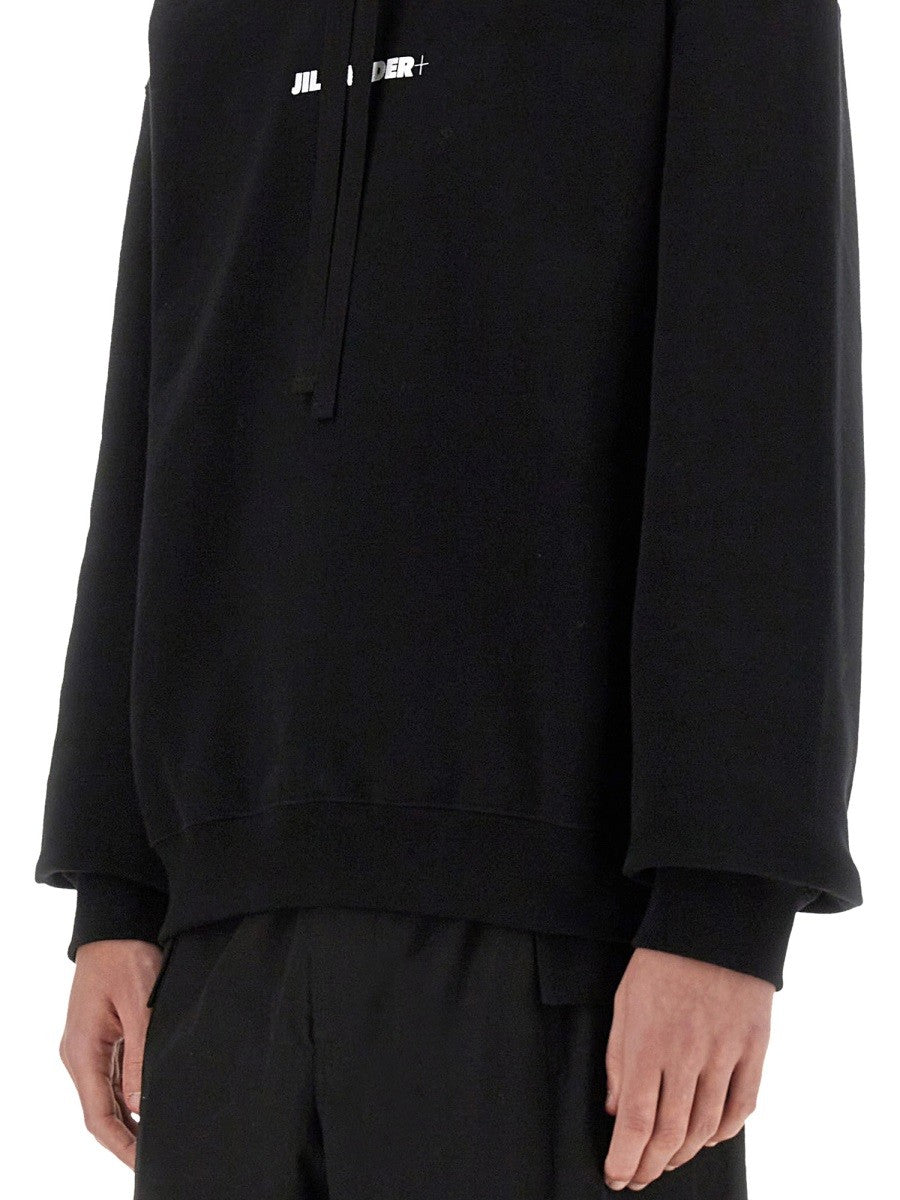 JIL SANDER HOODIE