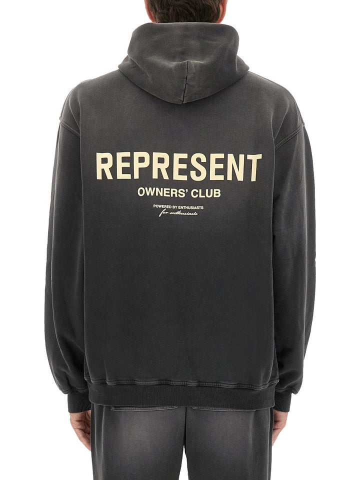 Represent HOODIE