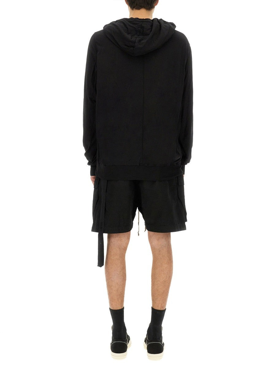 RICK OWENS DRKSHDW HOODIE