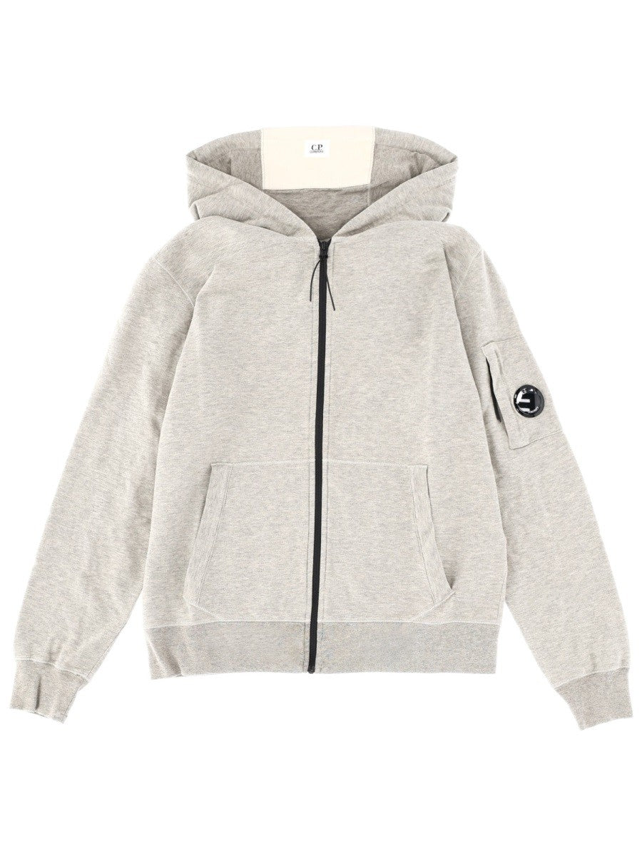 C.P. COMPANY HOODIE