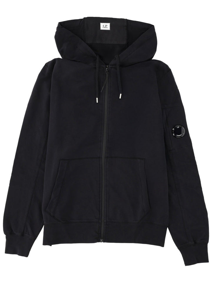 C.P. COMPANY HOODIE