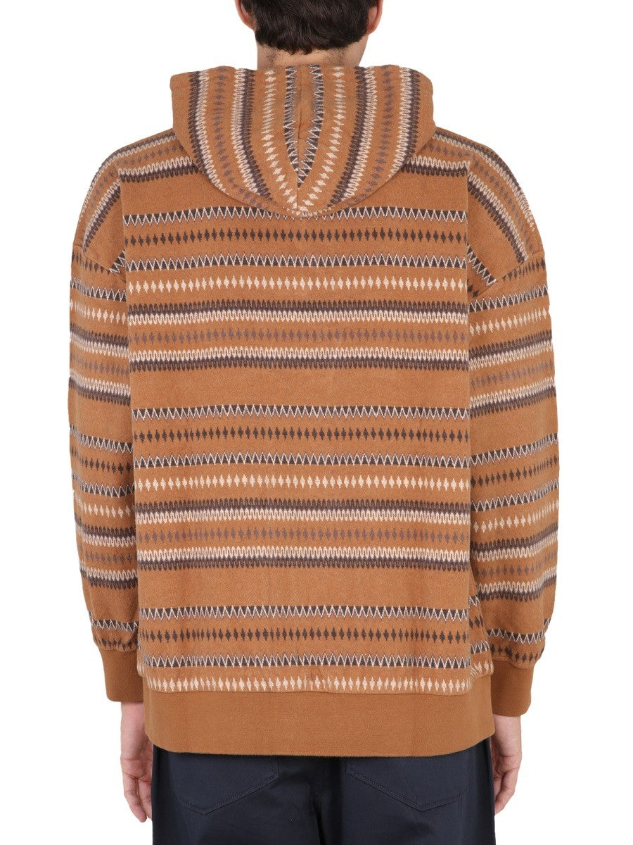 UNIVERSAL WORKS HOODIE