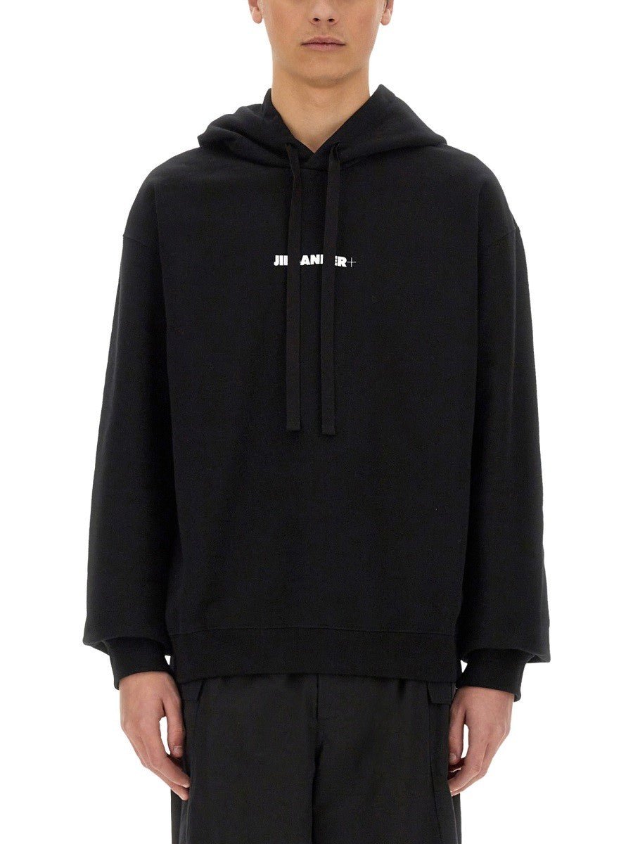 JIL SANDER HOODIE