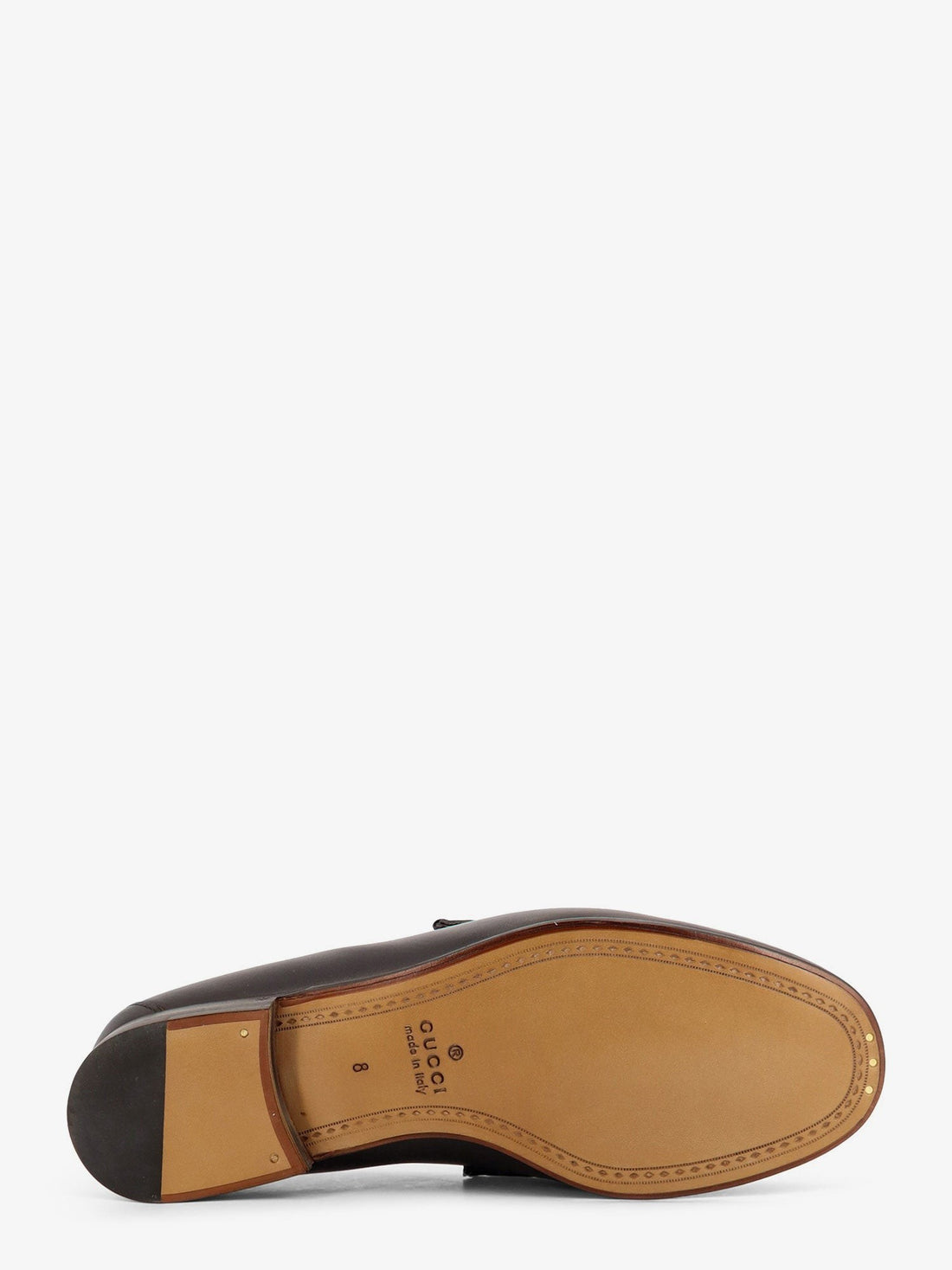 Gucci Horsebit 1953 leather loafer