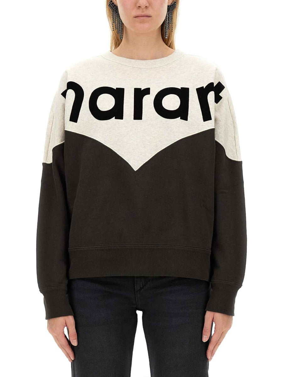 MARANT ETOILE HOUSTON SWEATSHIRT