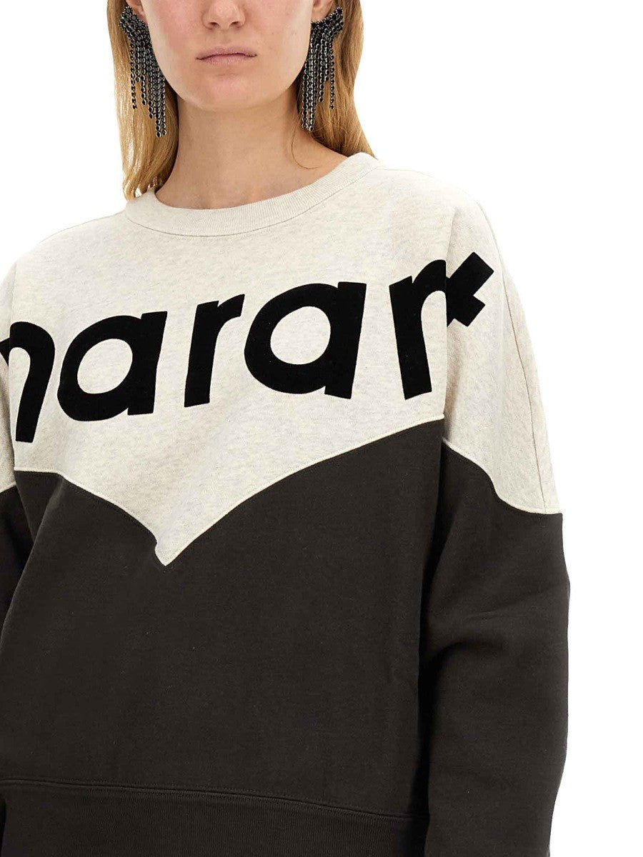 MARANT ETOILE HOUSTON SWEATSHIRT