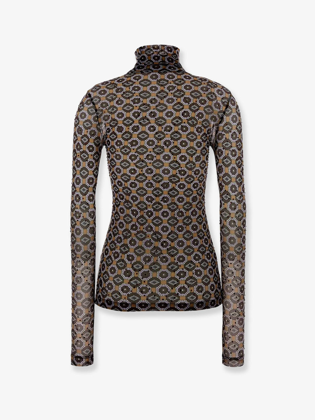 Dries Van Noten Hoyser top with sequins