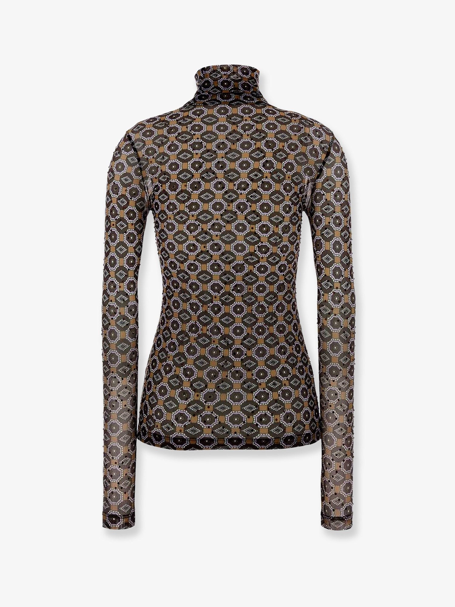 Dries Van Noten Hoyser top with sequins