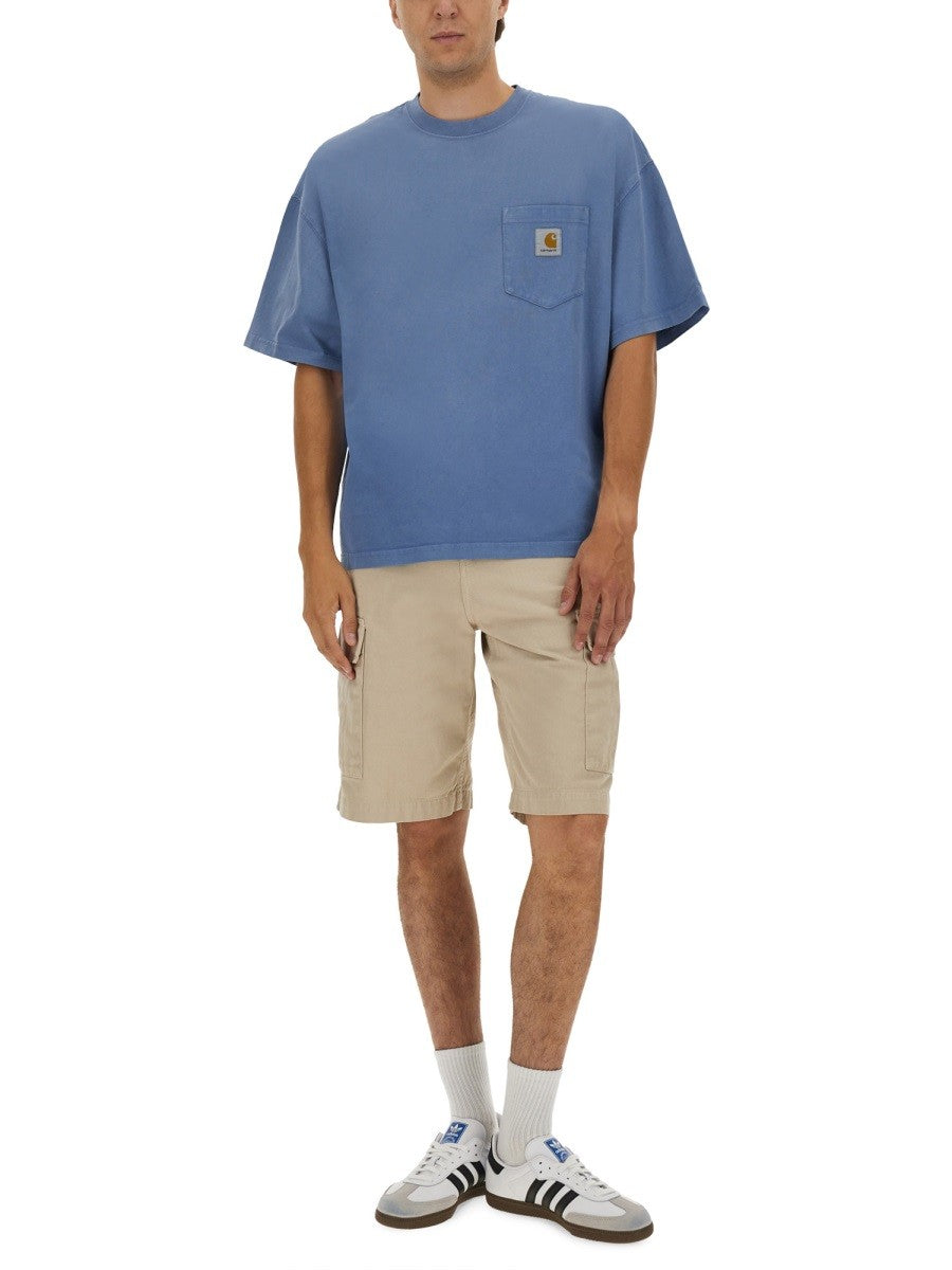 Carhartt Wip "HUDSON POCKET" T-SHIRT