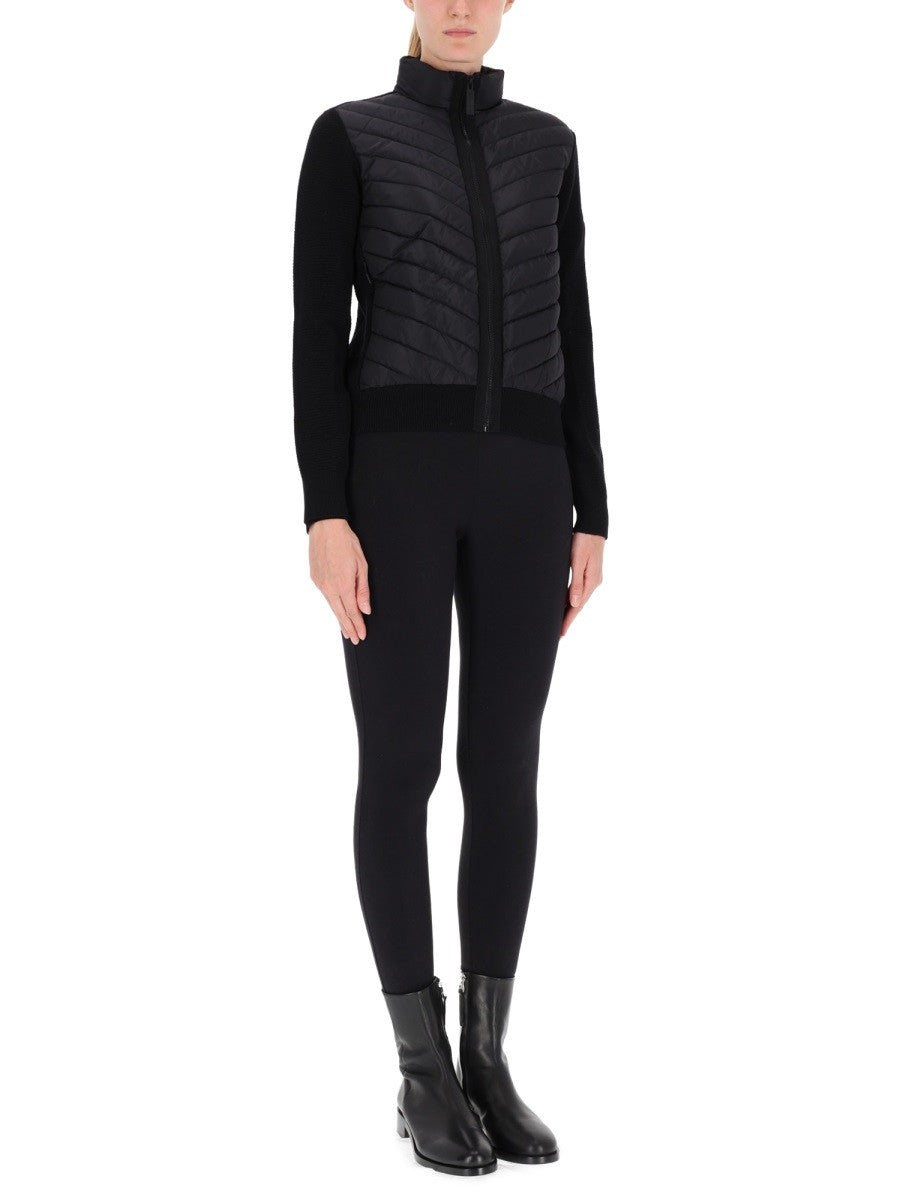 CANADA GOOSE "HYBRIDGE" JACKET