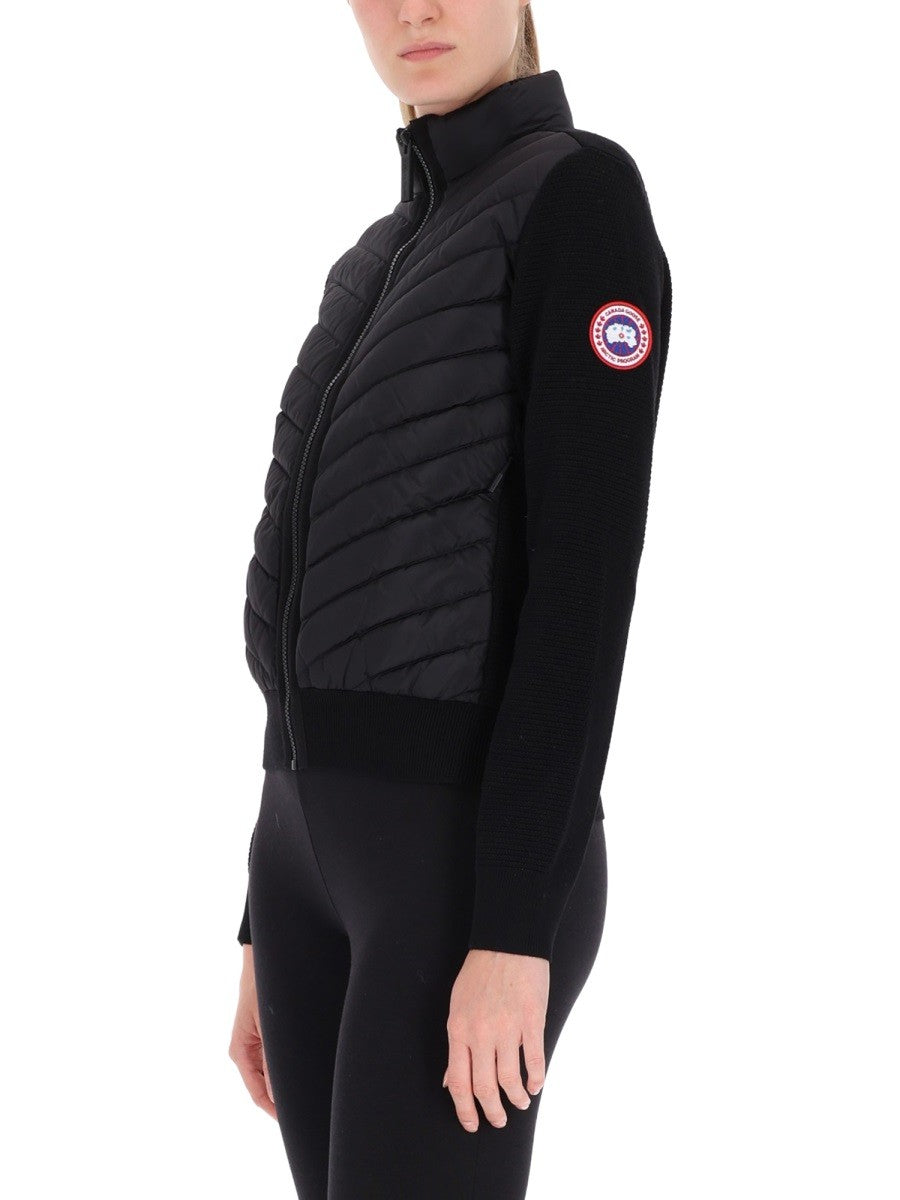 CANADA GOOSE "HYBRIDGE" JACKET