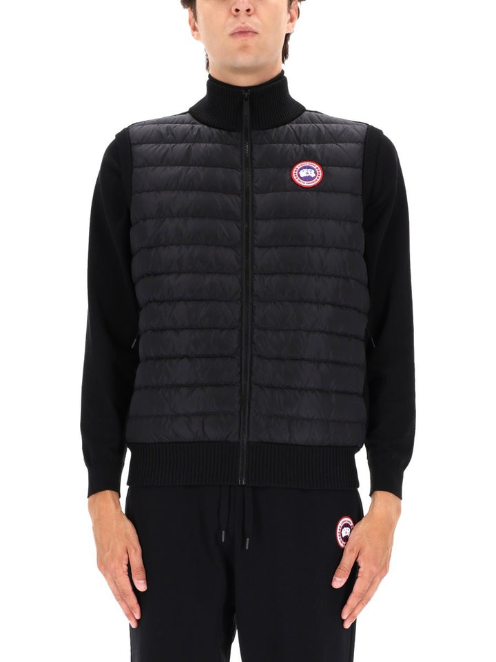 CANADA GOOSE "HYBRIDGE" VEST
