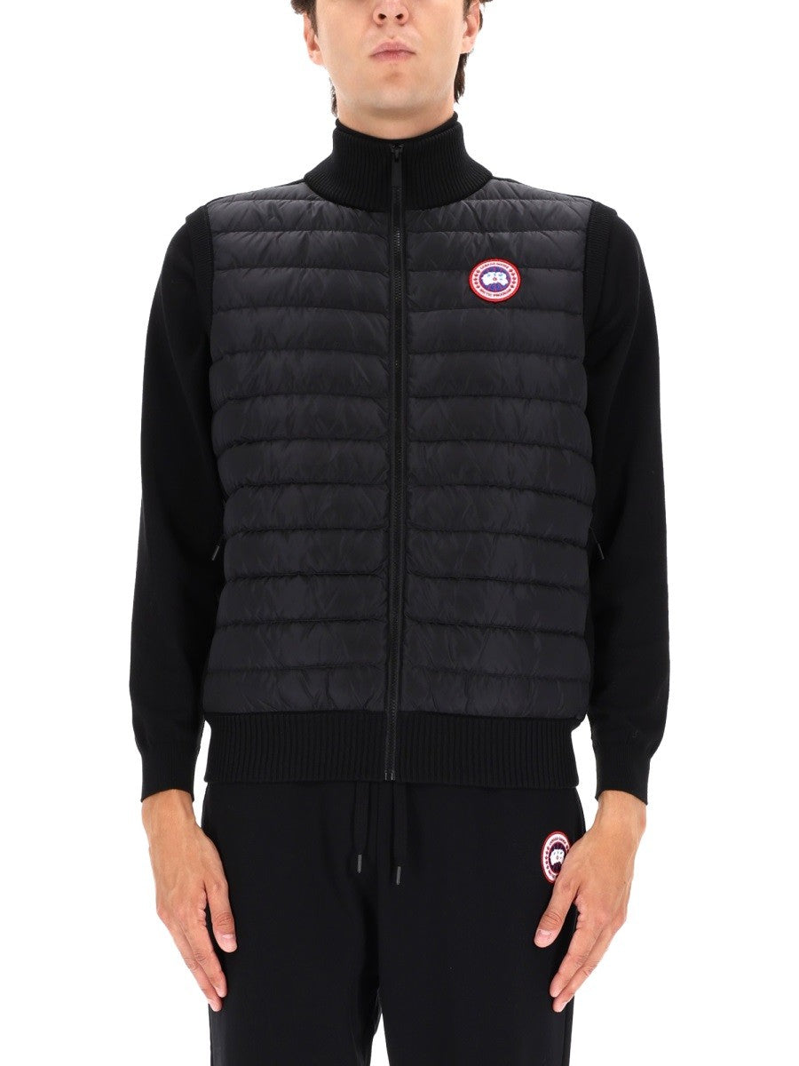 CANADA GOOSE "HYBRIDGE" VEST