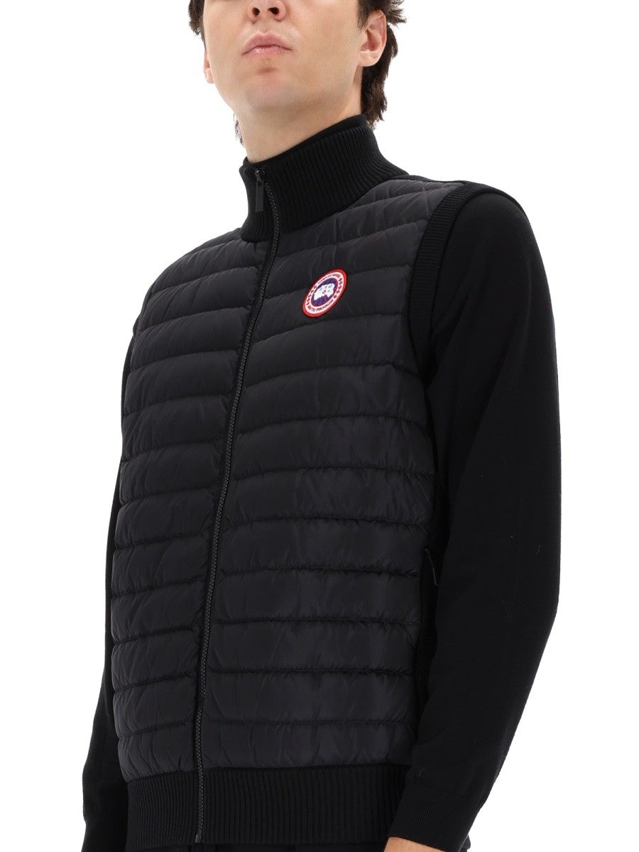 CANADA GOOSE "HYBRIDGE" VEST
