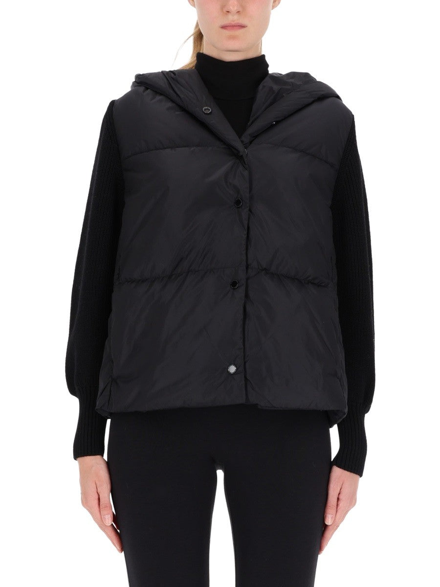 CANADA GOOSE "HYBRIDGE® ASTORIA" JACKET