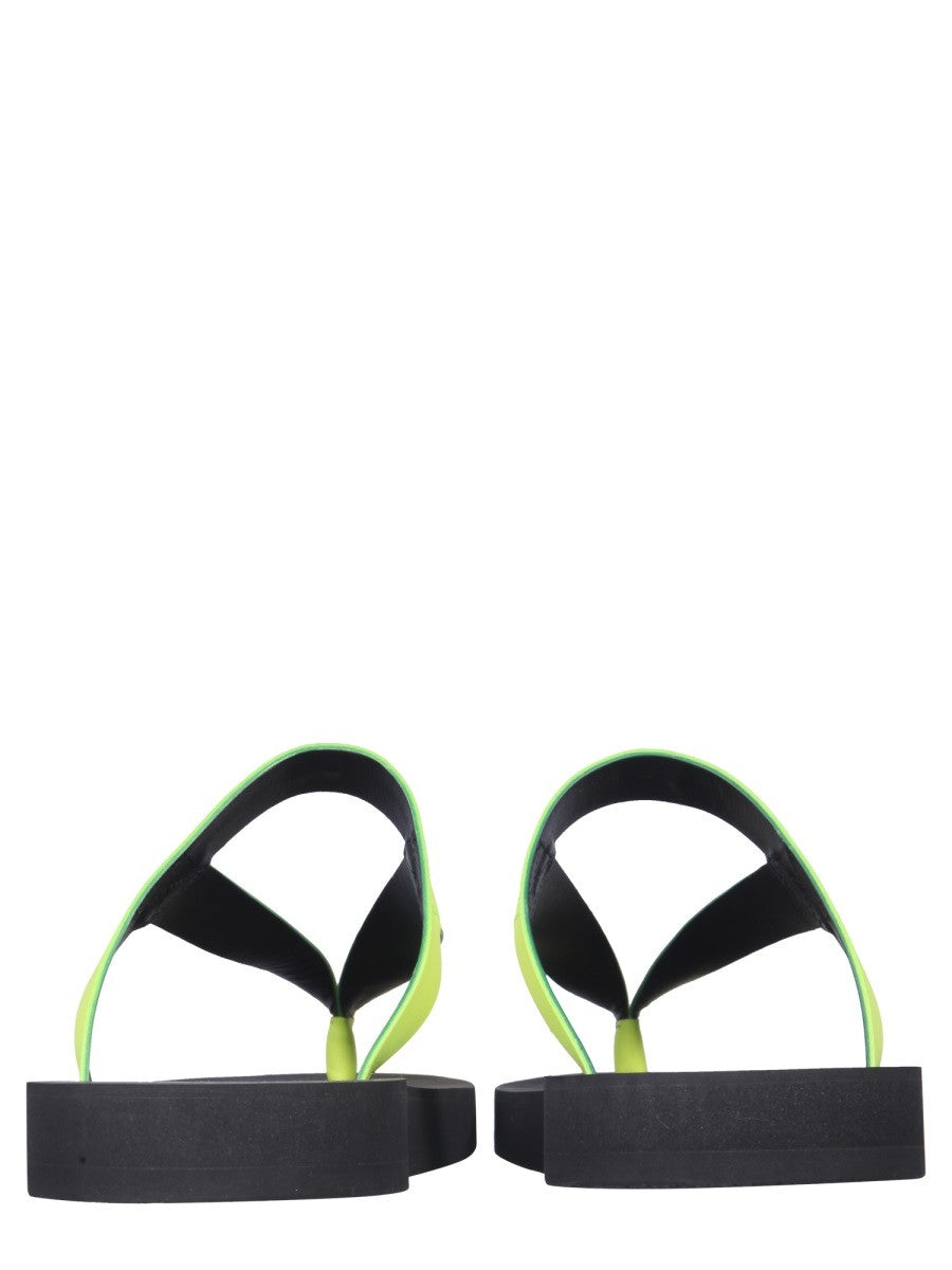 Giuseppe Zanotti HYDRA SLIDE SANDALS