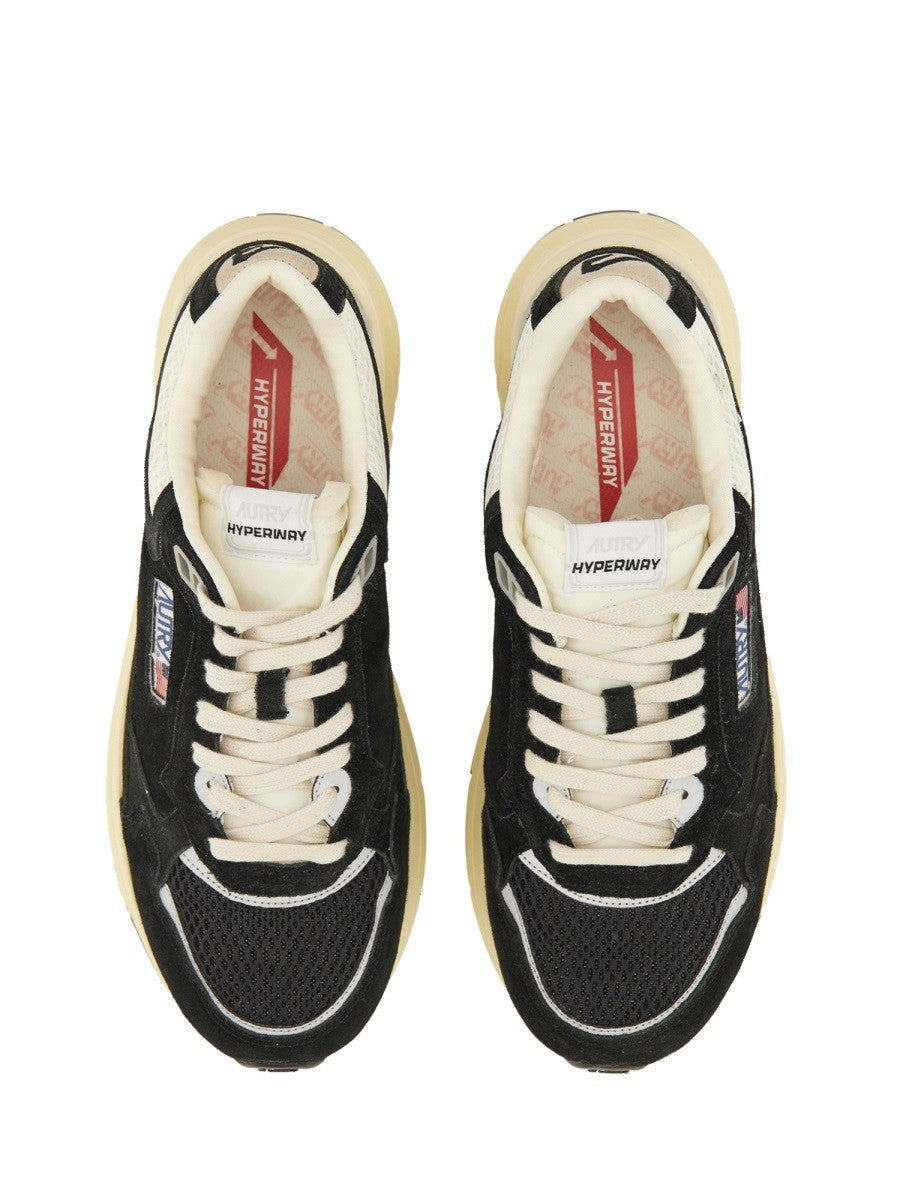 Autry "HYPERWAY" SNEAKER