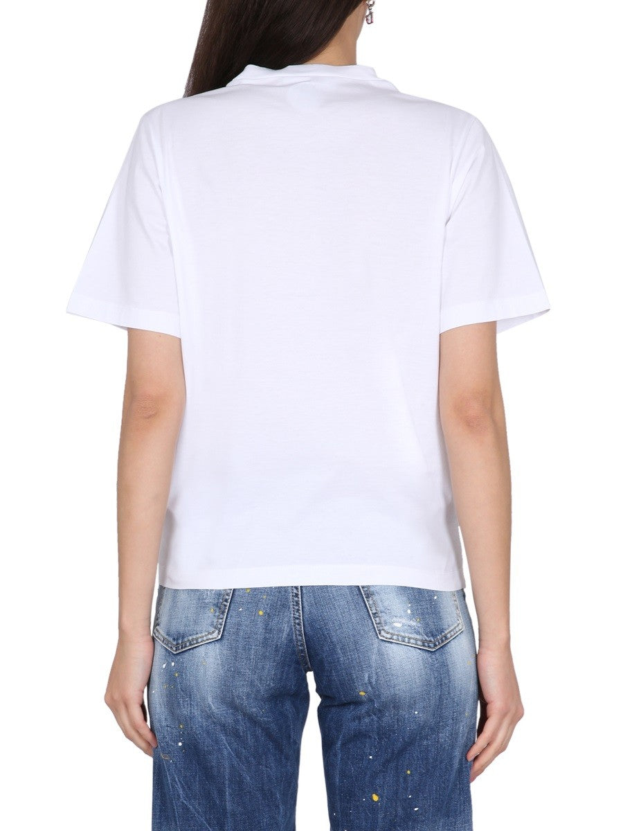 Dsquared ICON GAME LOVER T-SHIRT