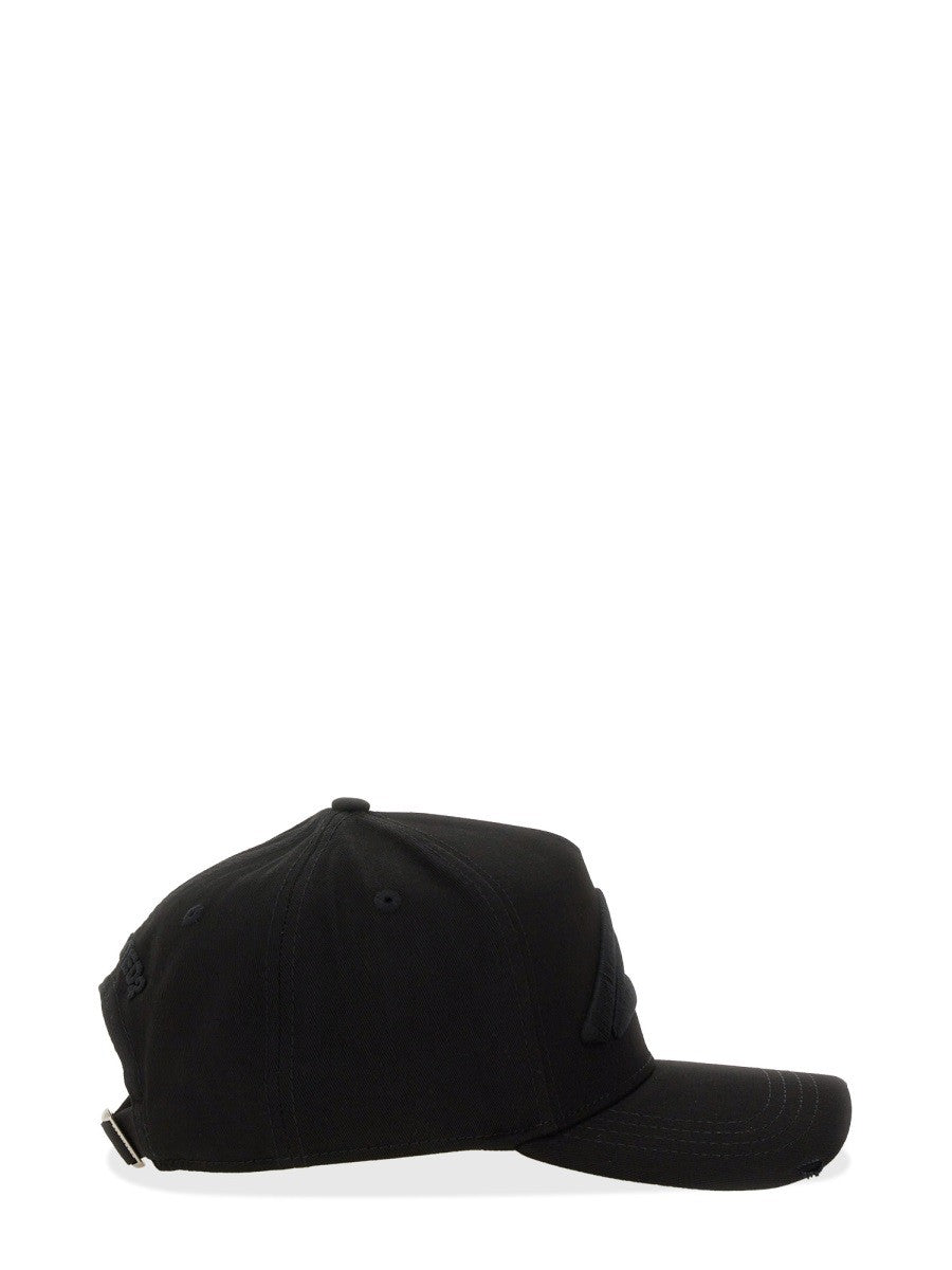 Dsquared ICON "NEW GENERATION" BASEBALL CAP
