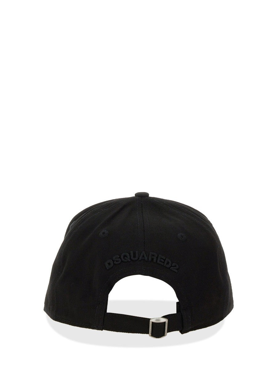 Dsquared ICON "NEW GENERATION" BASEBALL CAP