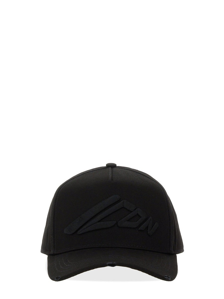 Dsquared ICON "NEW GENERATION" BASEBALL CAP