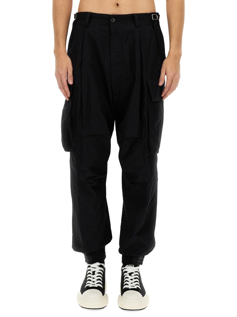 Dsquared "ICON NEW GENERATION" CARGO PANTS