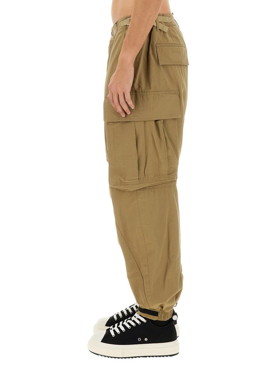 Dsquared "ICON NEW GENERATION" CARGO PANTS