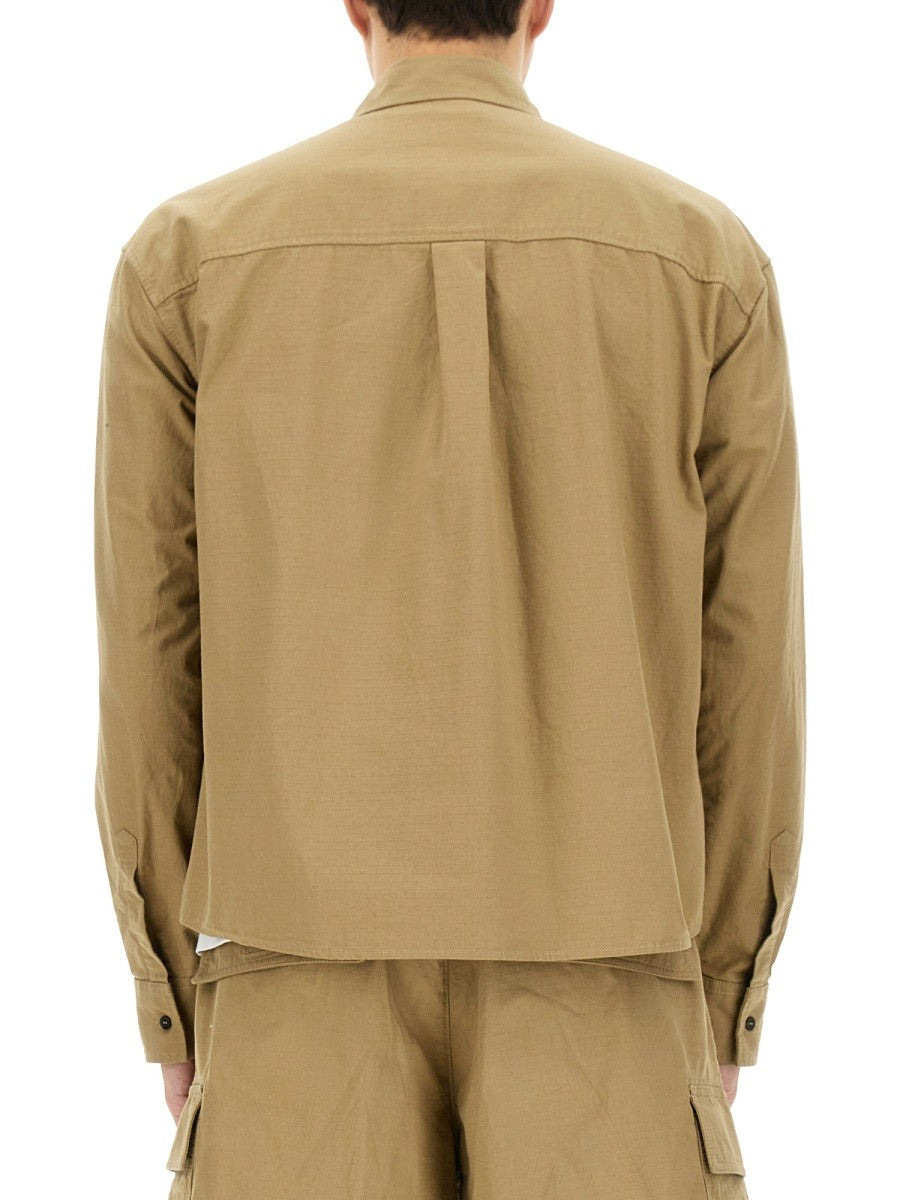 Dsquared "ICON RIPSTOP" SHIRT