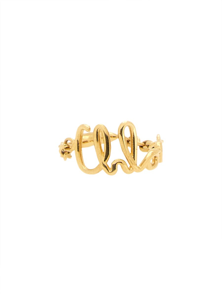 CHLOÉ "ICONIC" RING