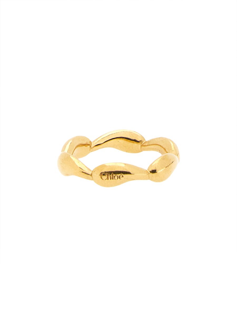 CHLOÉ "ICONIC" RING
