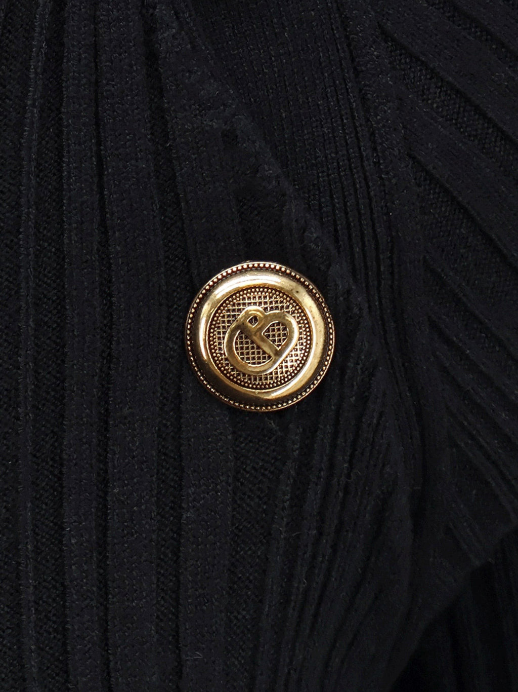 CHIARA BONI Ijok Pepper ribbed viscose sweater