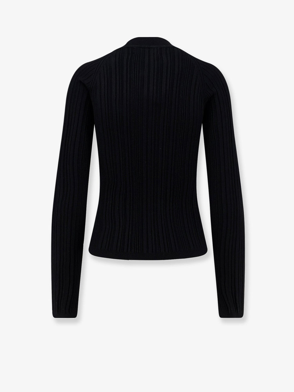 CHIARA BONI Ijok Pepper ribbed viscose sweater