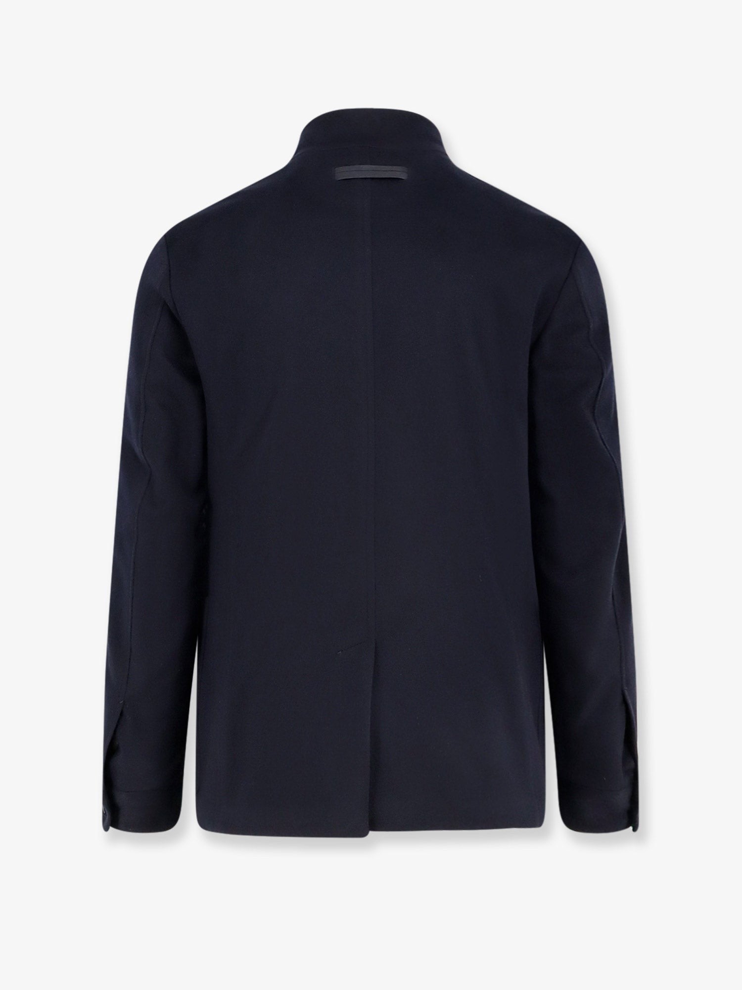 Zegna Il Conte Oasi cashmere coat