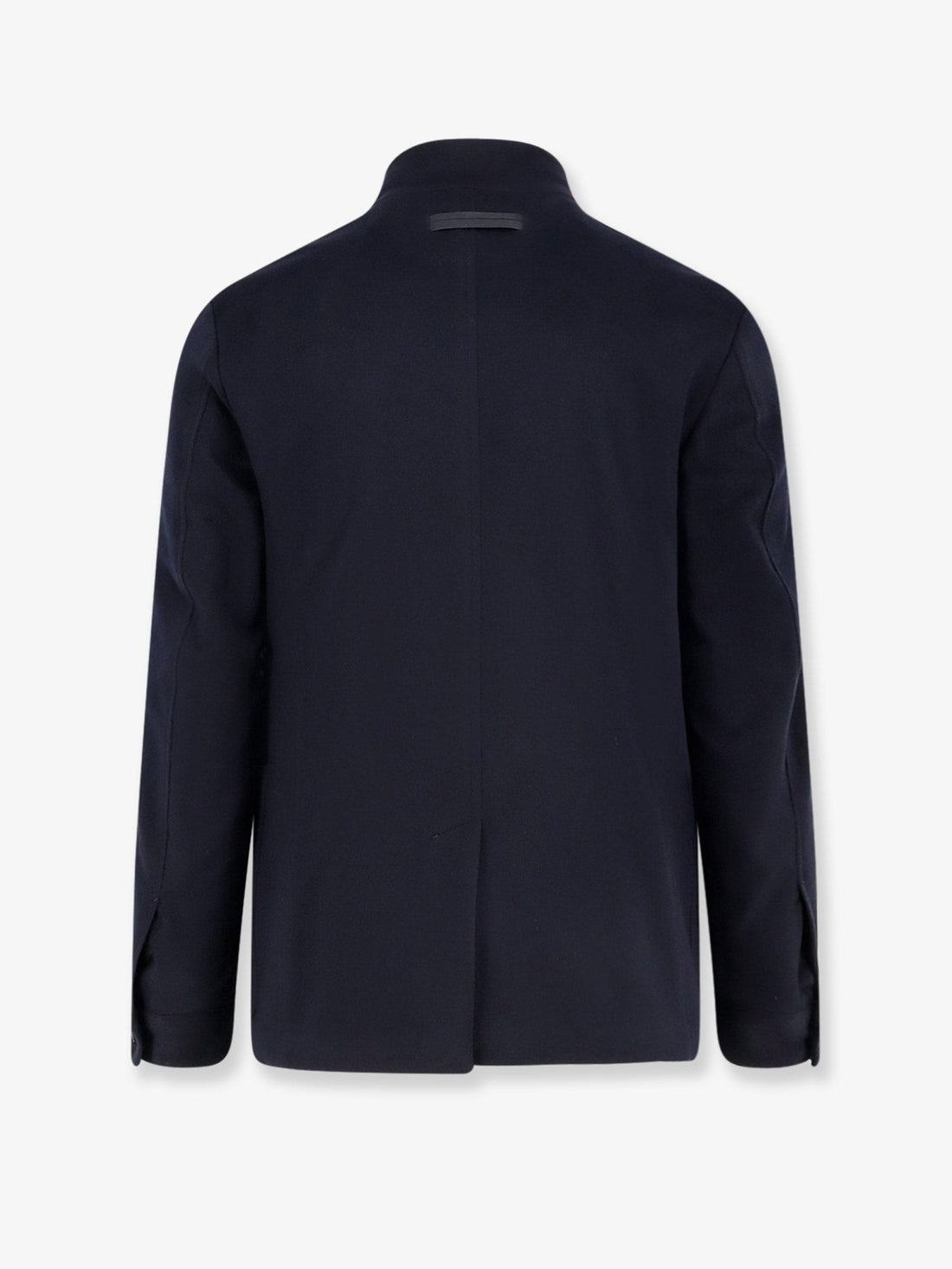 Zegna Il Conte Oasi cashmere coat