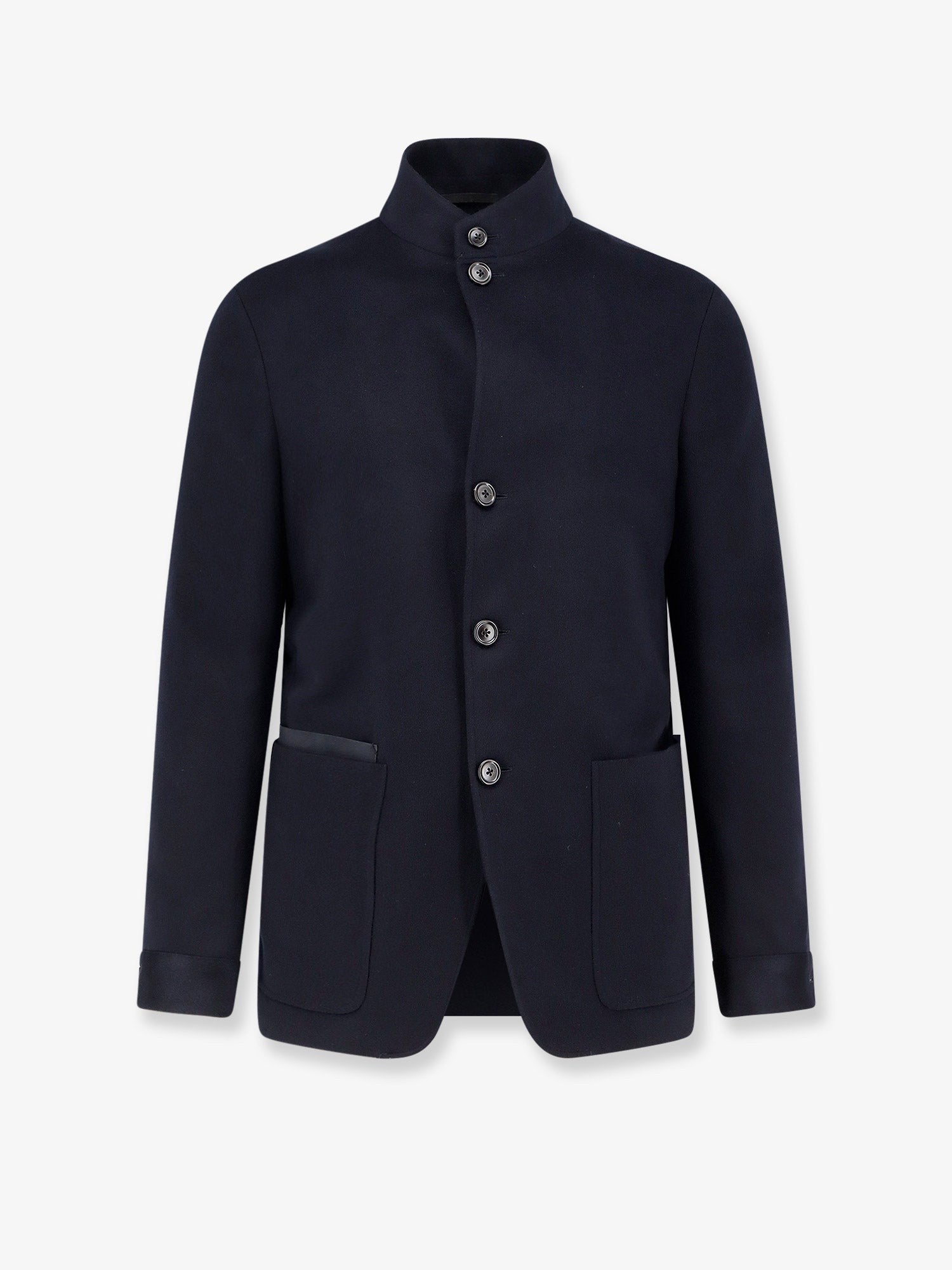 Zegna Il Conte Oasi cashmere coat