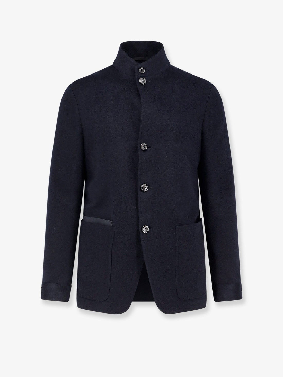 Zegna Il Conte Oasi cashmere coat
