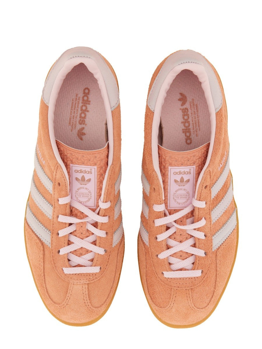 ADIDAS ORIGINALS INDOOR GAZELLE SNEAKER
