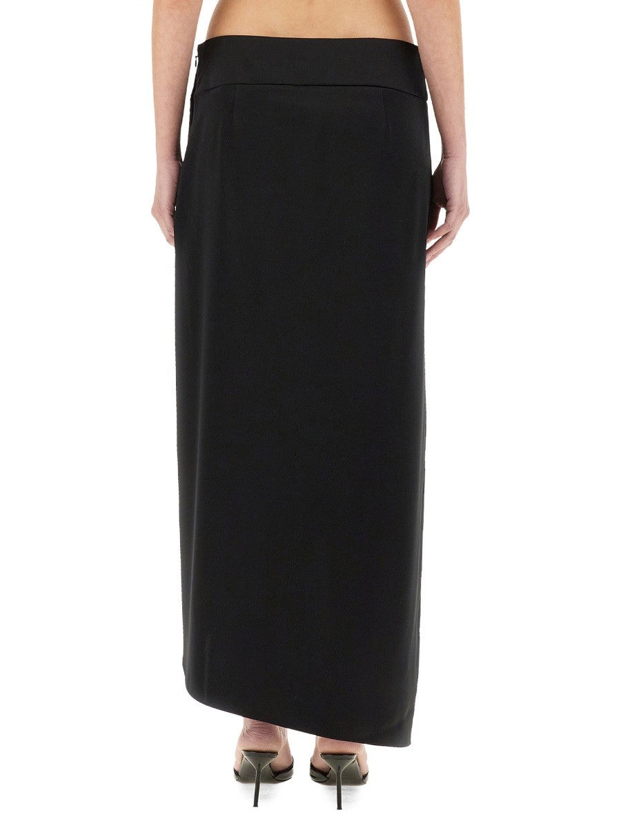 COURREGES "INFINITY HERITAGE" SKIRT