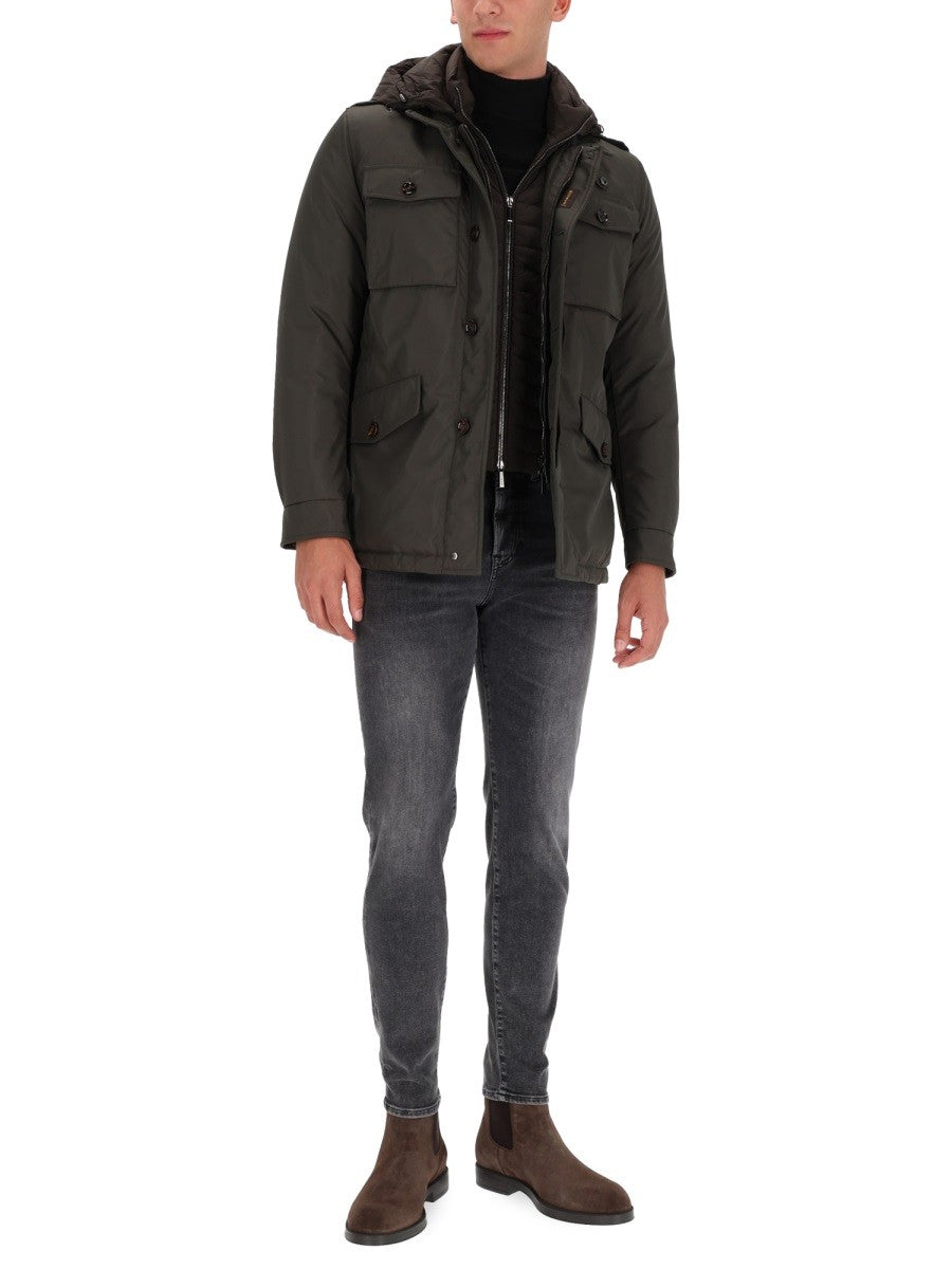 Moorer "ISAC-WK" JACKET