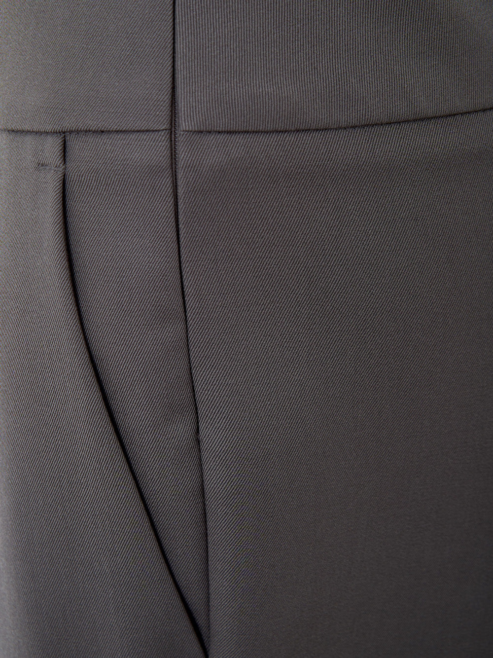 High-Waisted Palazzo Pants Lardini