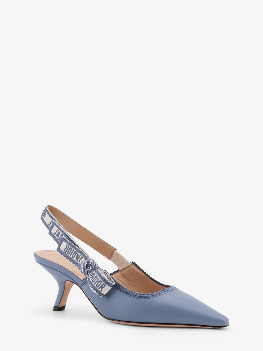 Dior J'Adior leather slingback decolleté