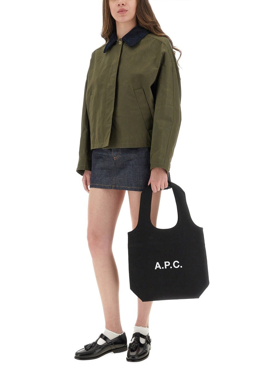 A.P.C. JACKET "BECCA"