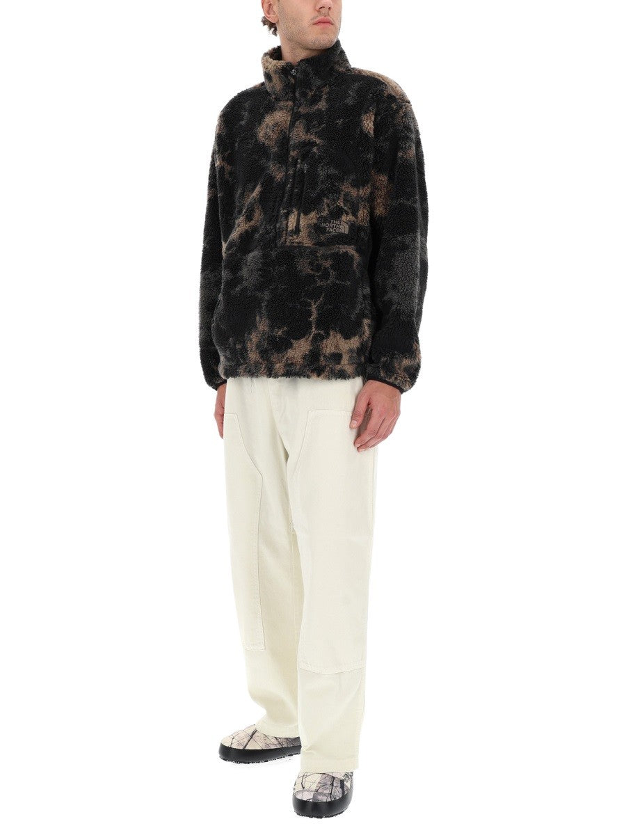 The North Face EXTREME" FLEECE JACKET