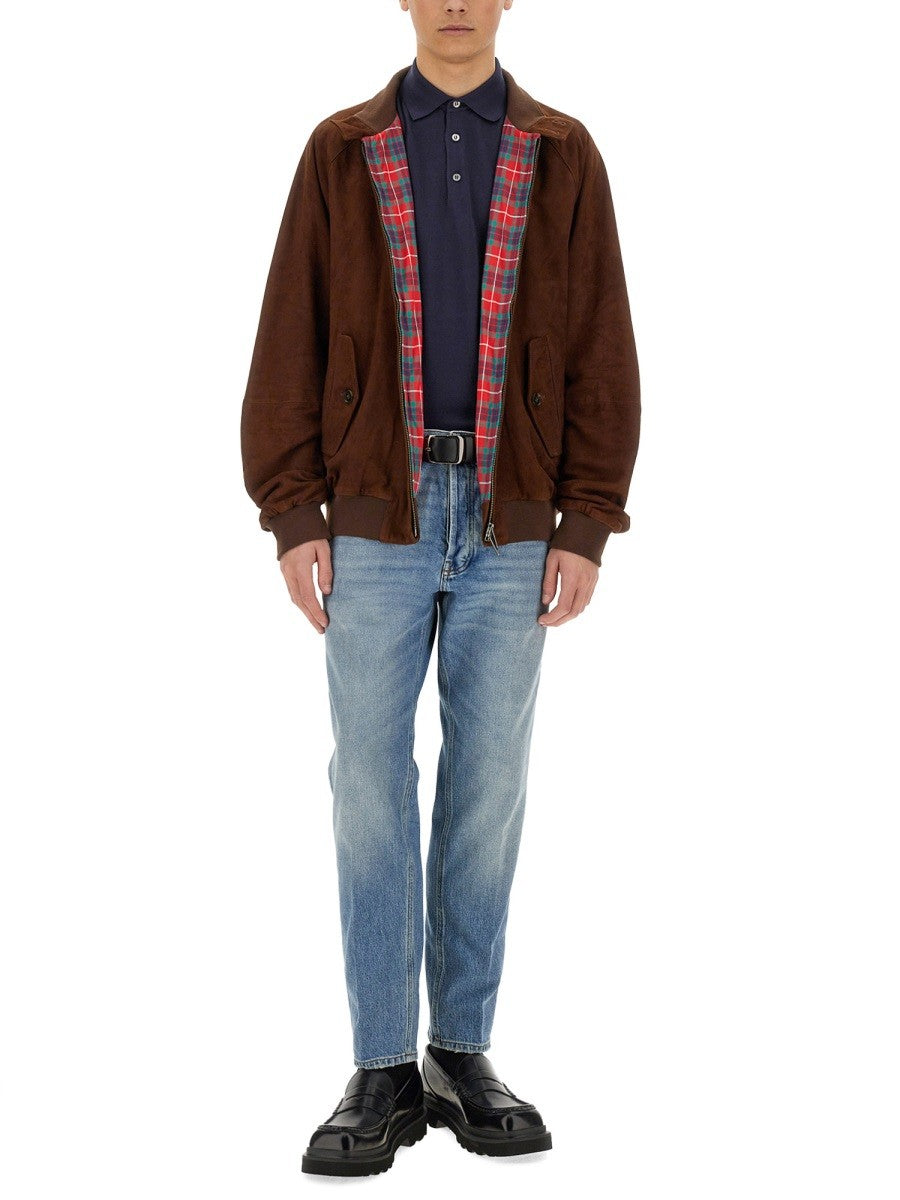 BARACUTA JACKET "G9"