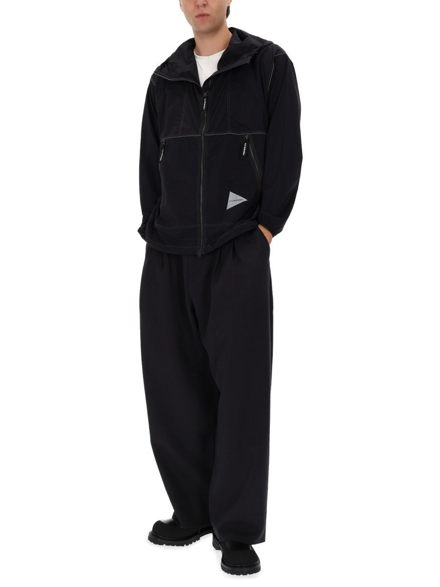 AND WANDER JACKET "PARTEX"