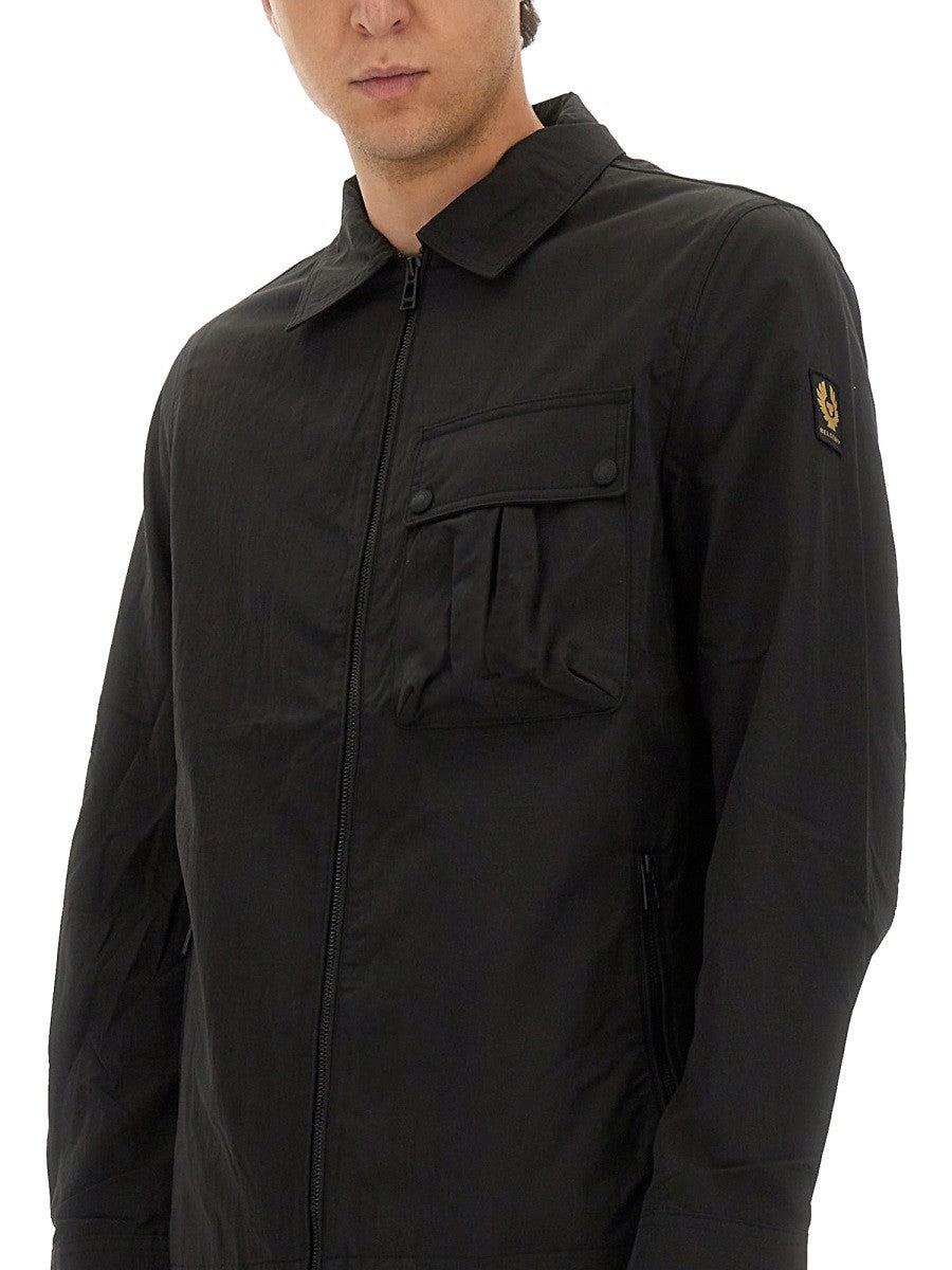 BELSTAFF JACKET - SHIRT "DROME"
