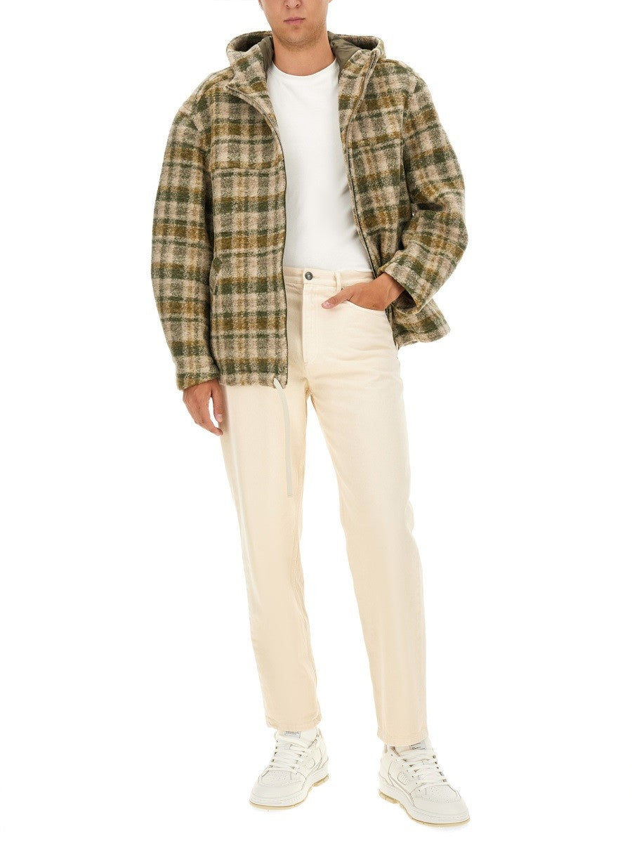 MARANT JACKET SHIRT "KURT"