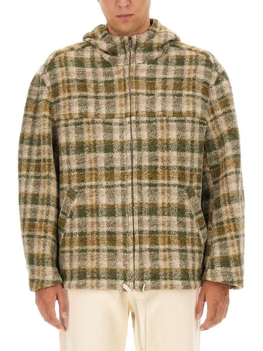 MARANT JACKET SHIRT "KURT"