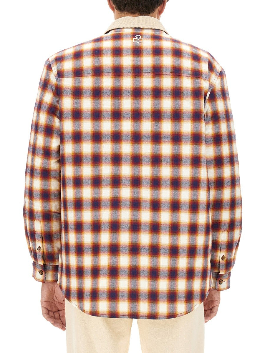 MARANT JACKET "STEEVE"