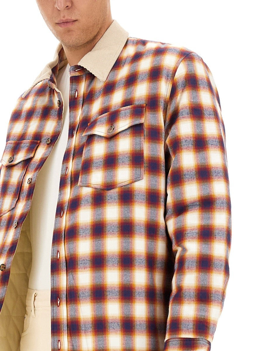 MARANT JACKET "STEEVE"